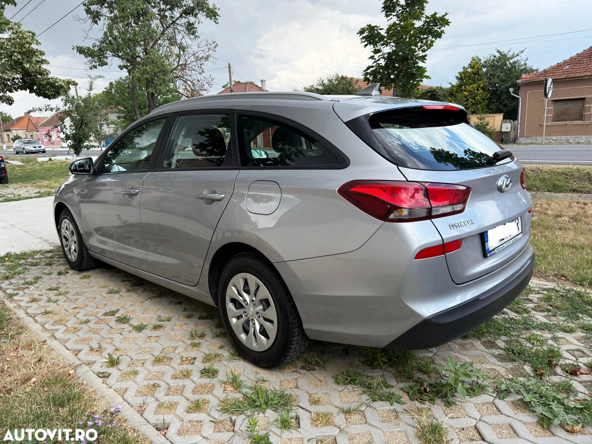 Hyundai i30 Wagon 1.5 110CP M/T Highway - 4