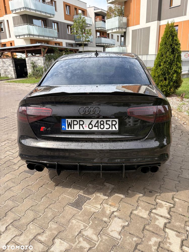 Audi S4 Limousine - 17