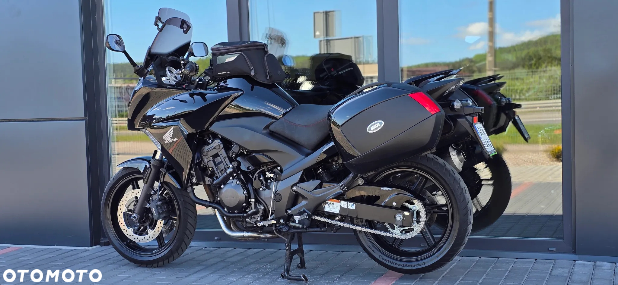 Honda CBF - 24