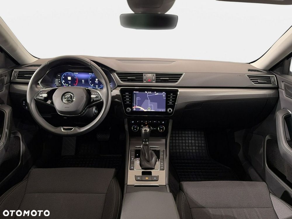 Skoda Superb - 20