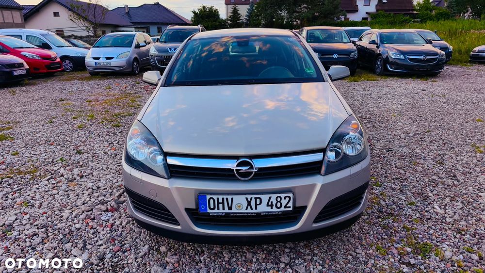 Opel Astra - 3