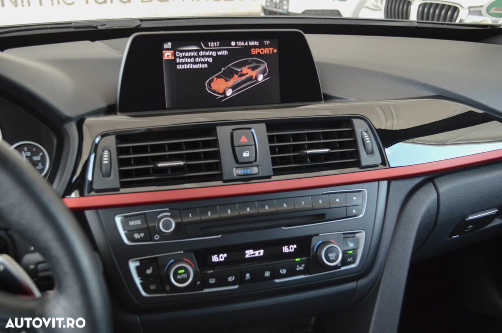 BMW Seria 3 320d Aut. Sport Line - 22