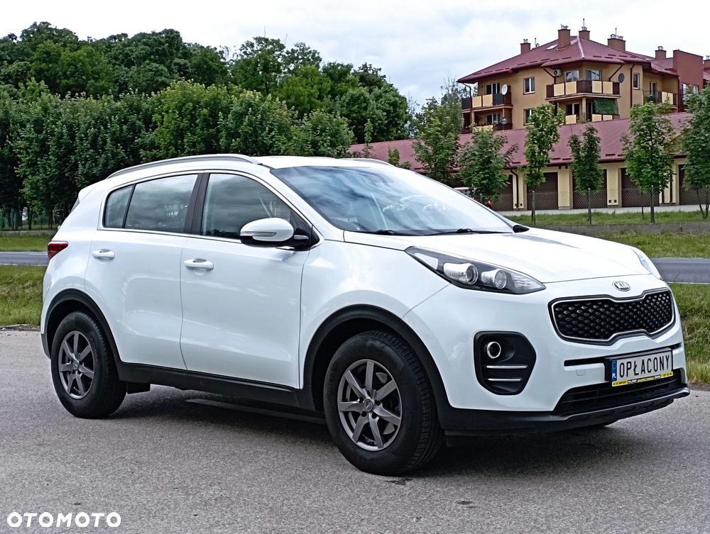 Kia Sportage - 13