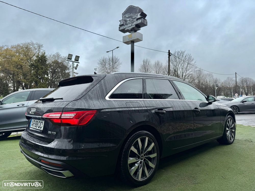 Audi A4 Avant 35 TDI Advanced S tronic - 1