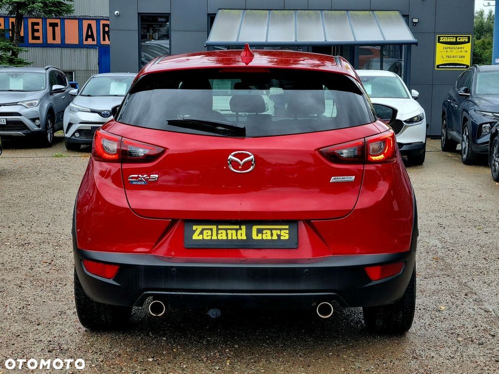 Mazda CX-3 2.0 Skypassion - 6