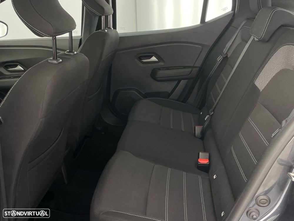 Dacia Sandero 1.0 ECO-G Comfort Bi-Fuel - 12