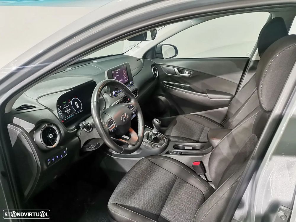 Hyundai Kauai 1.0 T-GDi Premium - 8