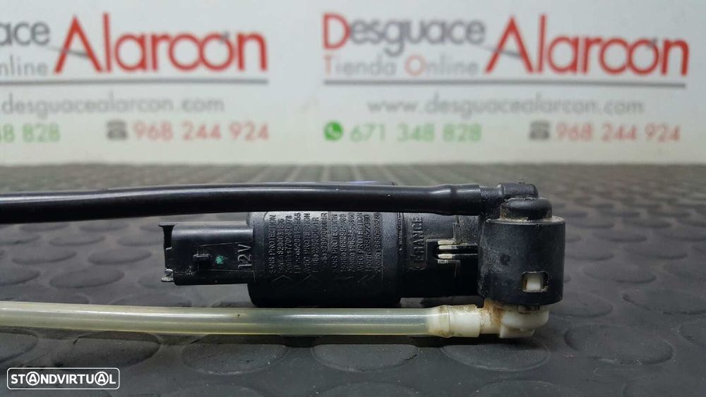 BOMBA LIMPA VIDROS PEUGEOT PARTNER (S2) COMBI PLUS - 7