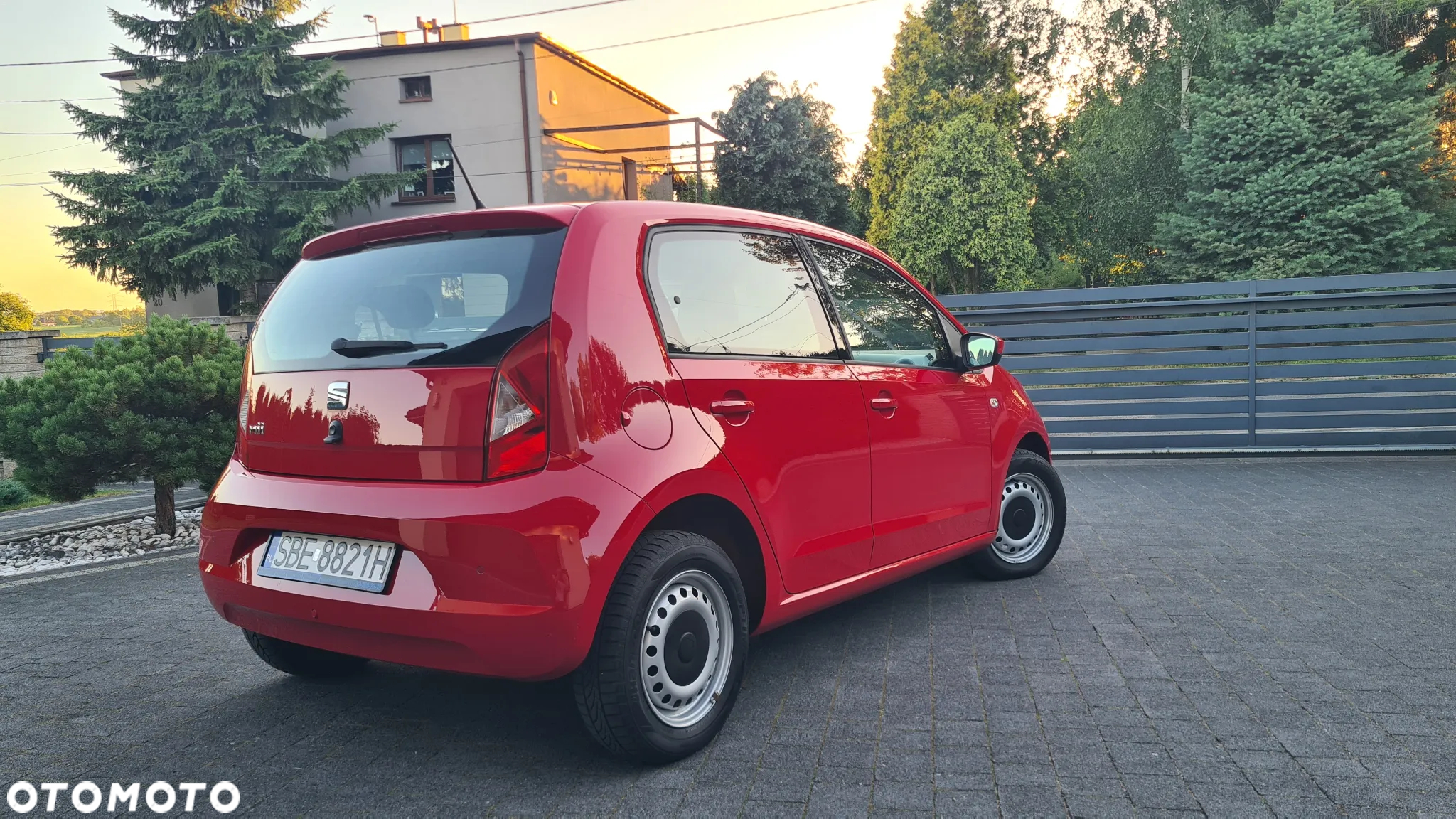 Seat Mii 1.0 4You White - 4