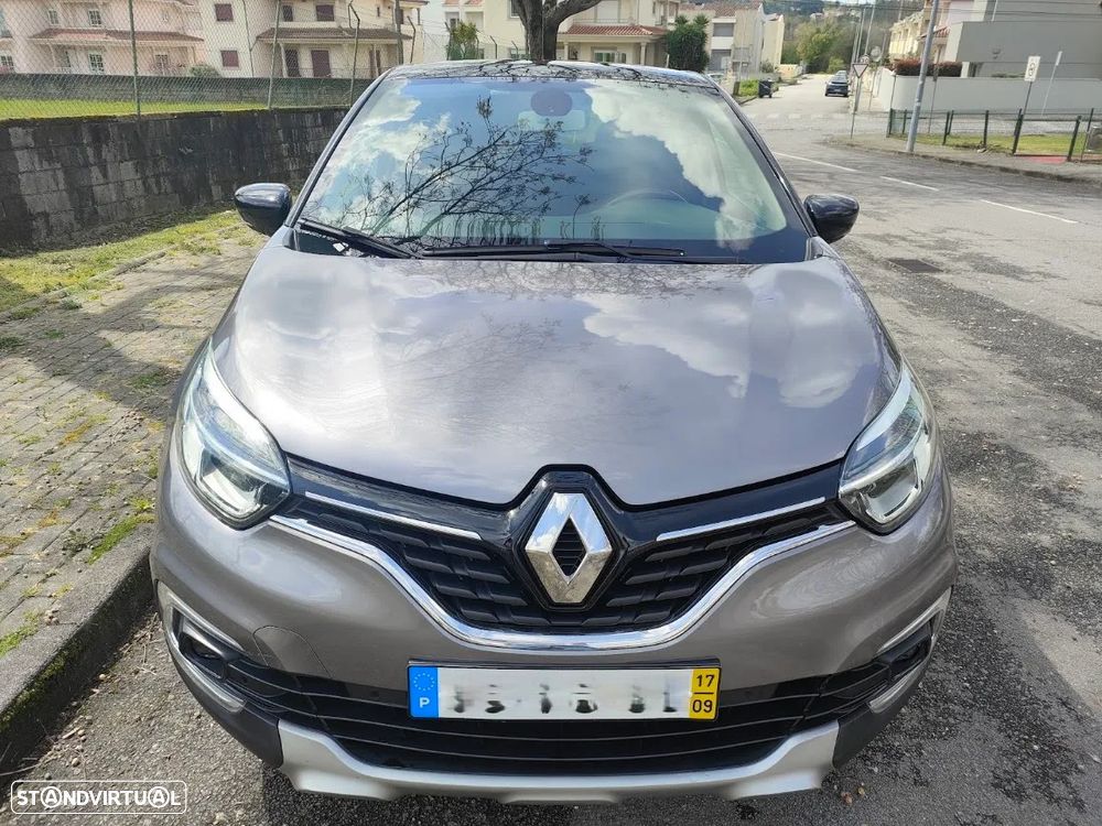 Renault Captur 0.9 TCE Exclusive - 9