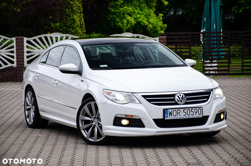 Volkswagen Passat CC 2.0 TSI DSG - 4