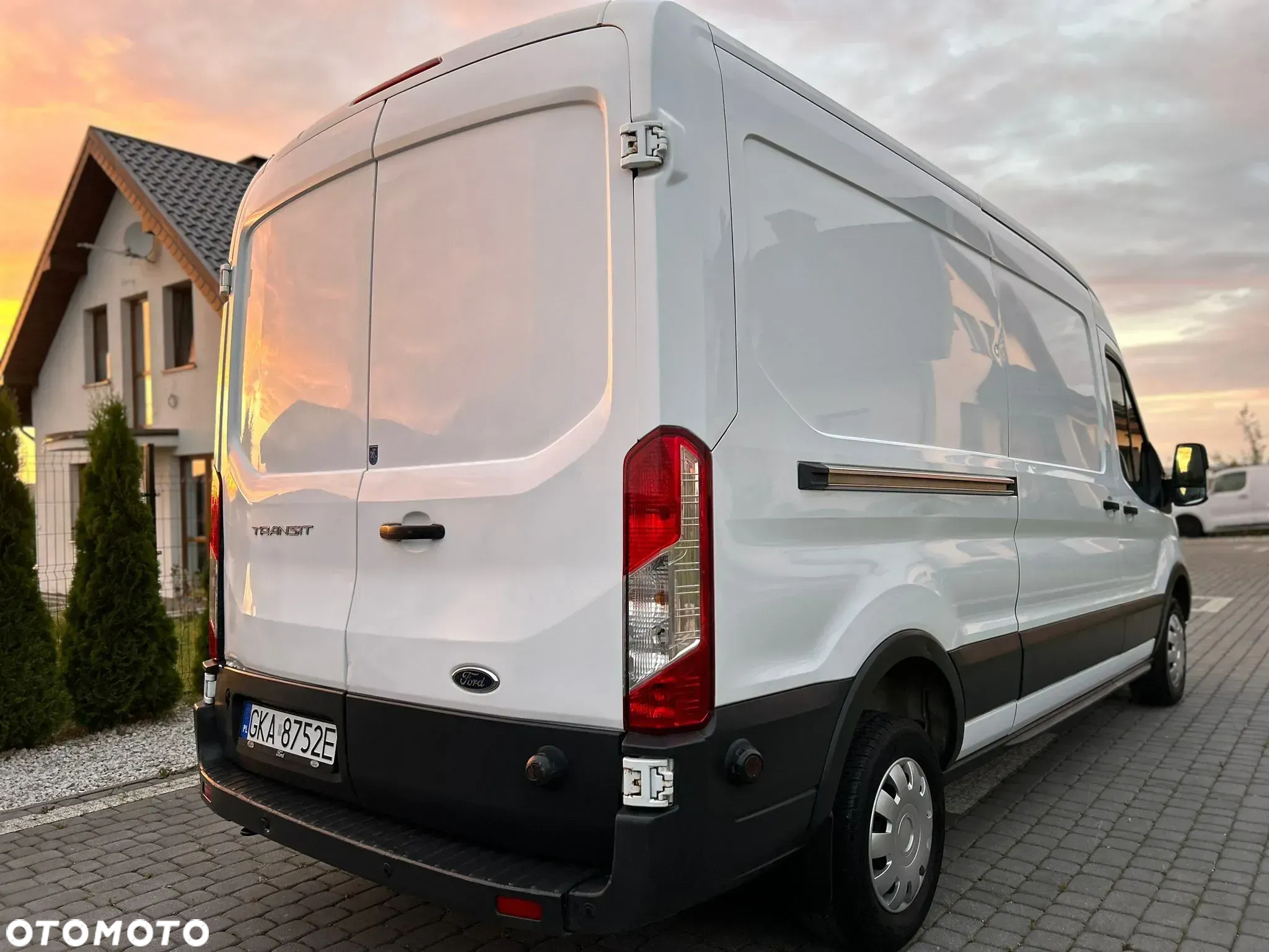 Ford TRANSIT L3H2 - 23