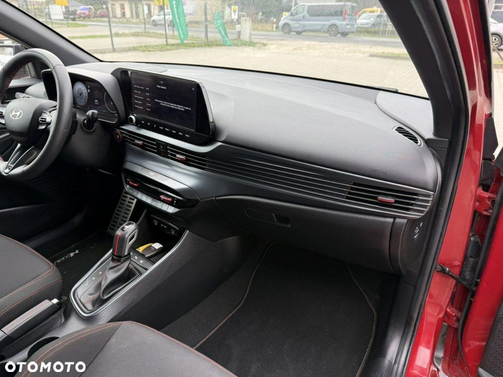 Hyundai i20 1.0 T-GDI DCT N Line - 13