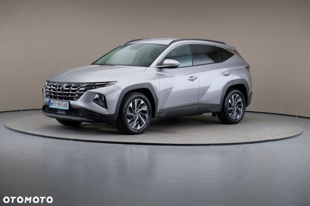 Hyundai Tucson - 1