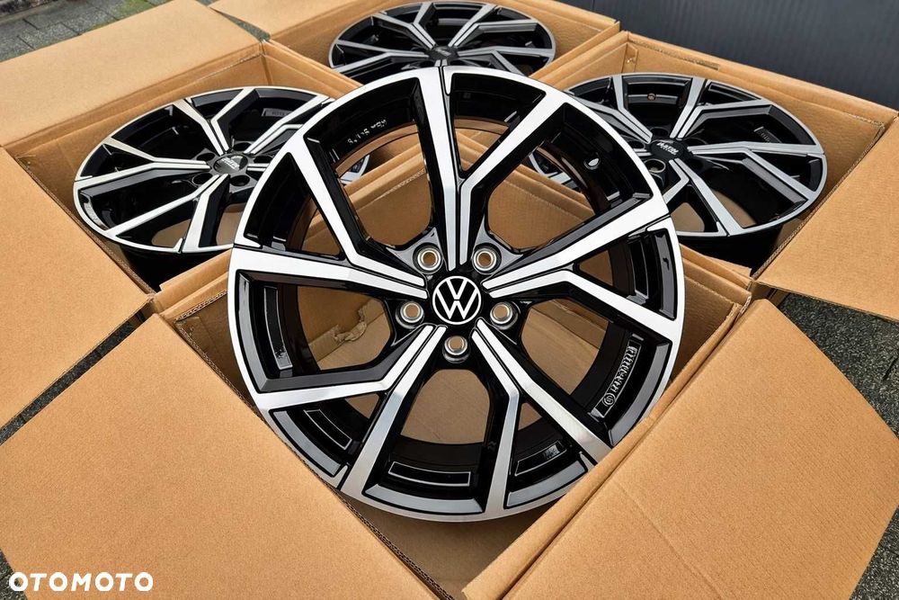 Felgi 17 do VW T-Cross Taigo Polo 5x100