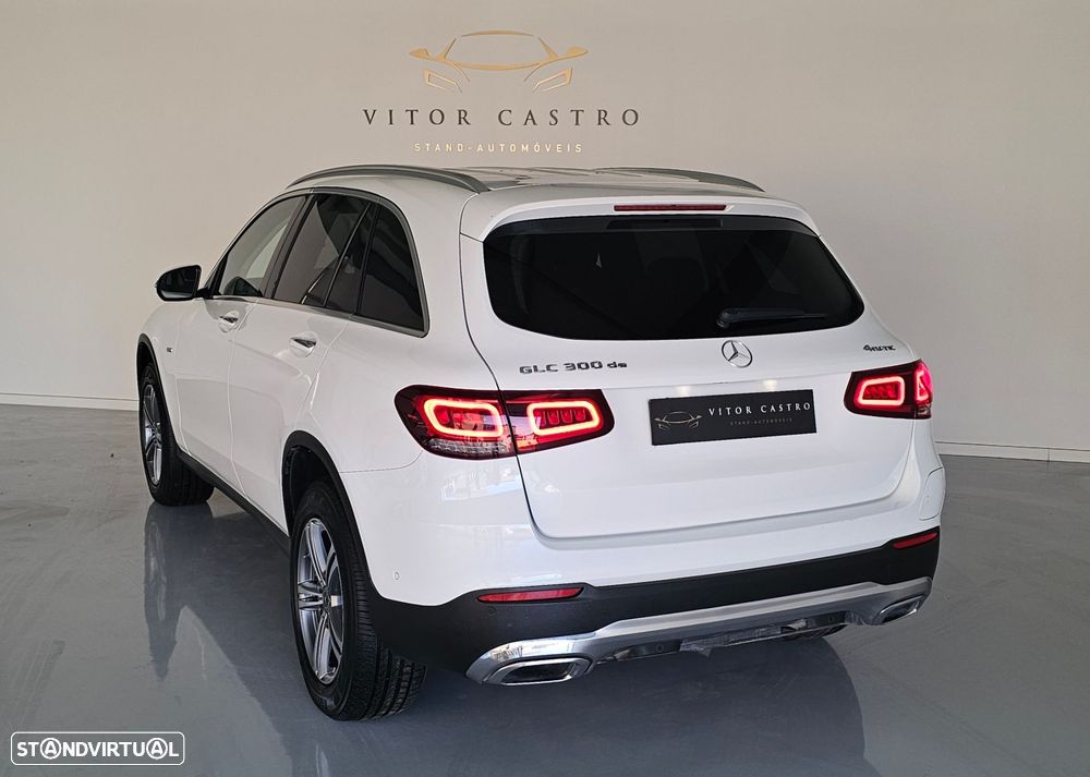 Mercedes-Benz GLC 300 - 6