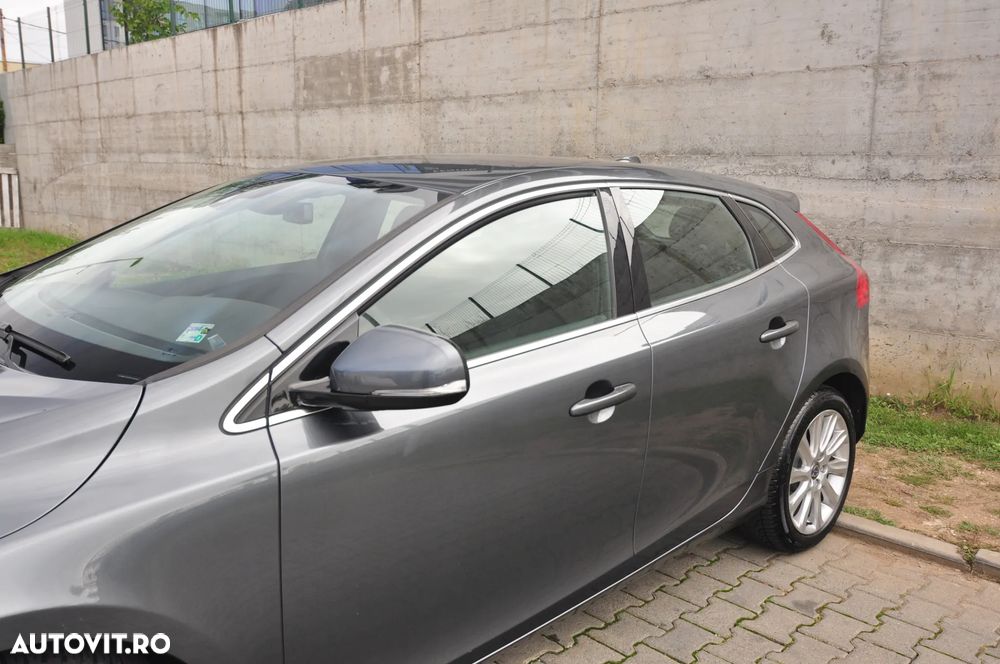 Volvo V40 T4 Powershift - 13