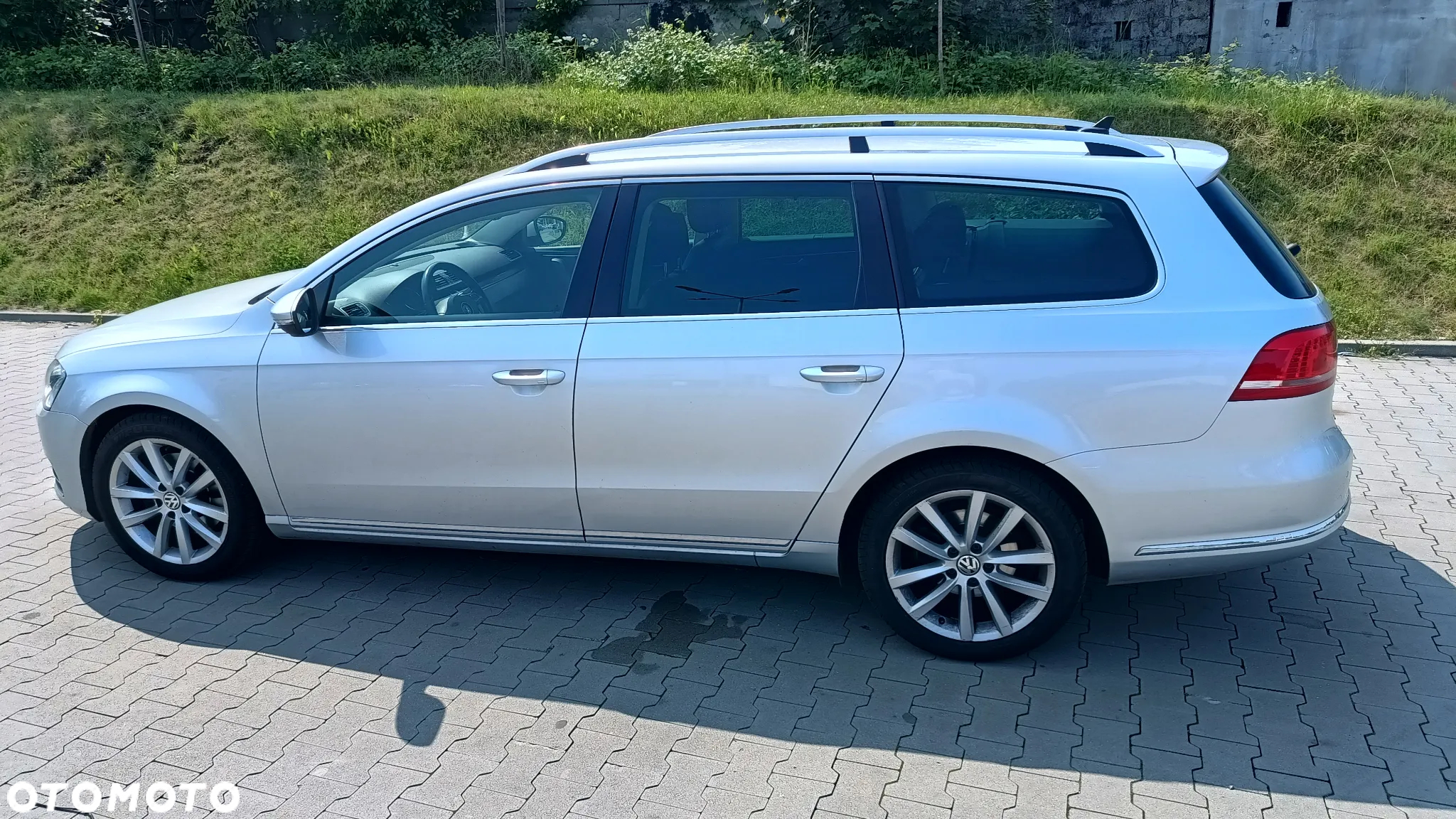 Volkswagen Passat 2.0 TDI Highline DSG - 9
