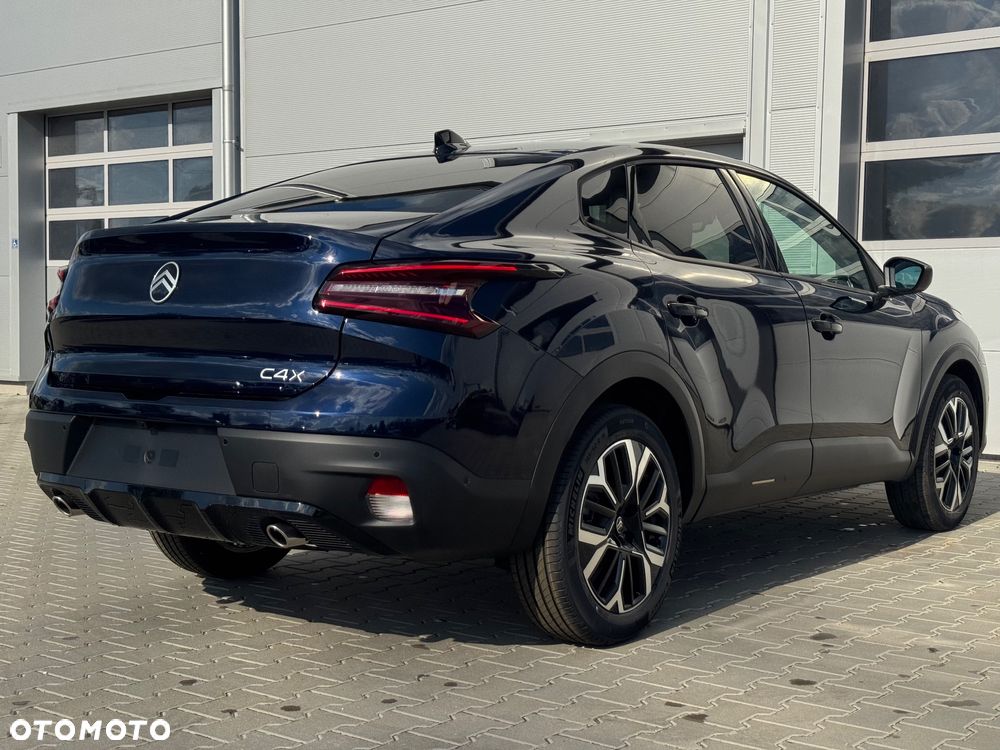 Citroën C4X 1.2 PureTech Max S&S EAT8 - 6