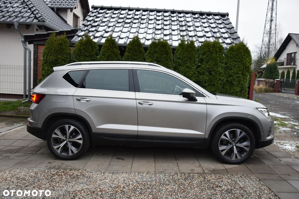 Seat Ateca 1.4 ECO TSI Xcellence S&S 4Drive DSG - 6