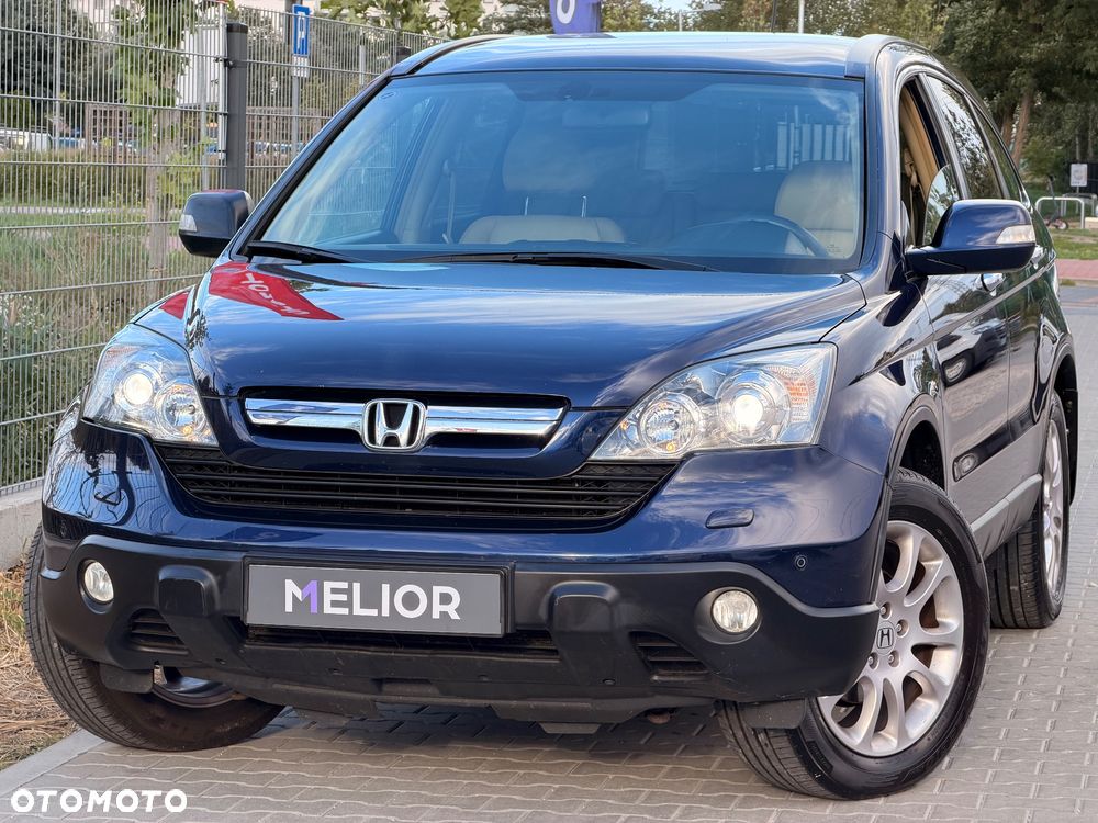 Honda CR-V 2.0i-VTEC Executive - 4