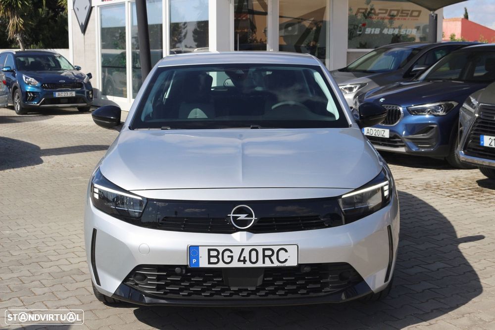 Opel Corsa 1.2 - 8