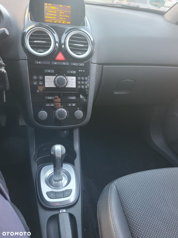 Opel Corsa 1.2 16V Enjoy EasyTronic - 14
