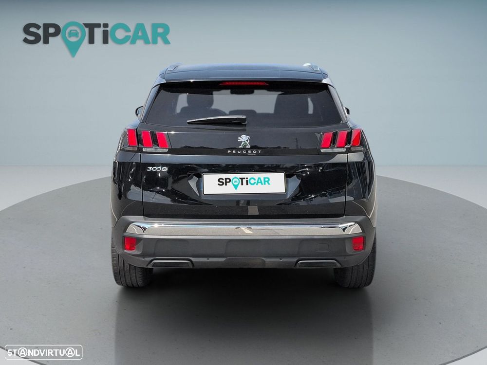 Peugeot 3008 1.2 PureTech Allure EAT8 - 6