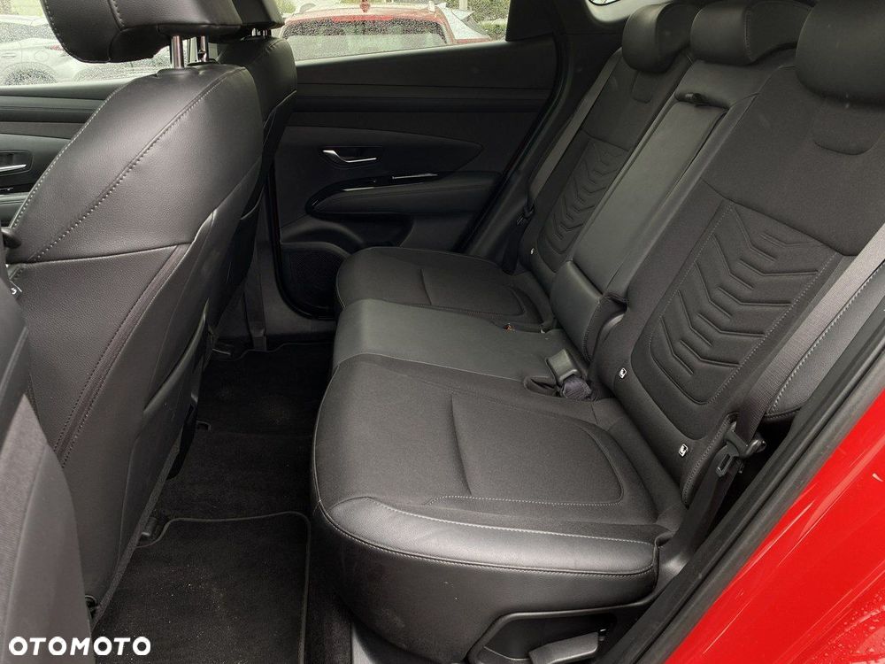 Hyundai Tucson - 34