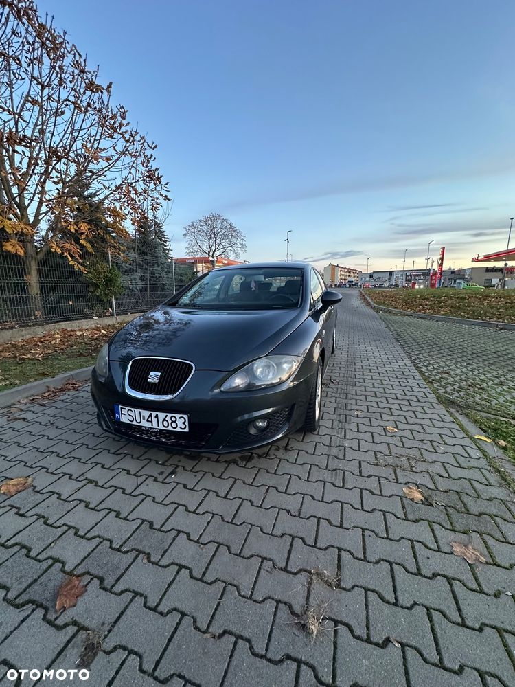 Seat Leon 1.4 TSI Reference - 1