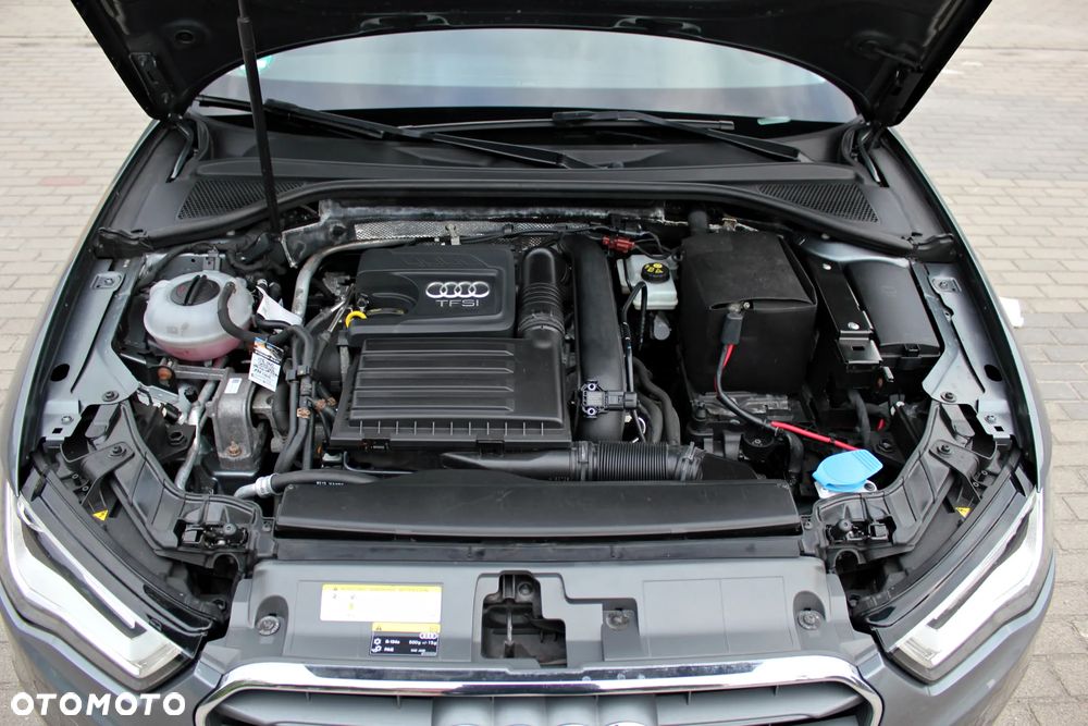 Audi A3 Sportback 1.4 TFSI Ambiente - 28