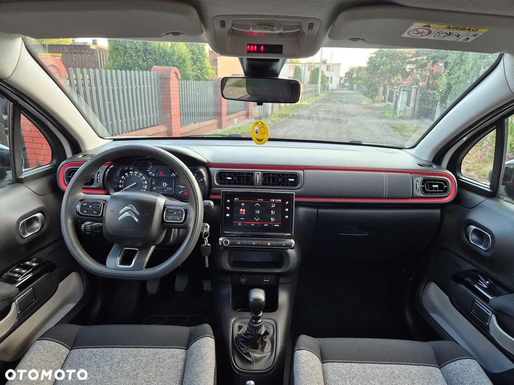 Citroën C3 1.5 BlueHDi Feel - 15