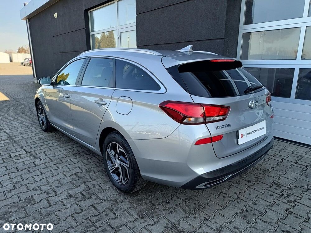 Hyundai i30 1.5 T-GDI 48V Smart DCT - 11