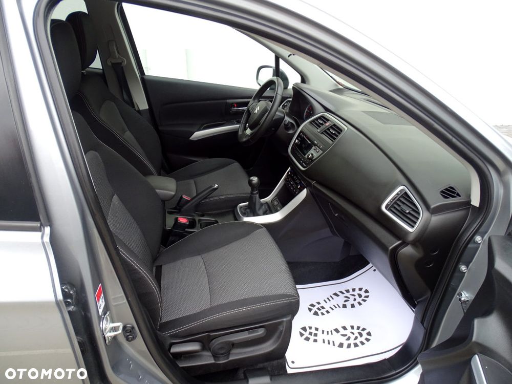 Suzuki SX4 S-Cross 1.6 VVT 4x2 Club - 12