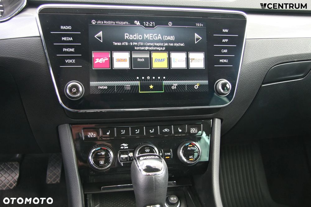 Skoda Superb 2.0 TDI SCR 4x4 Style DSG - 17