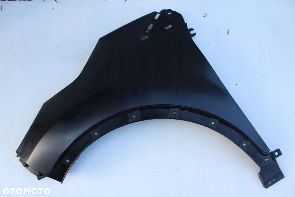 Renault Captur I 2012-2019 Błotnik Lewy Przód Nowy