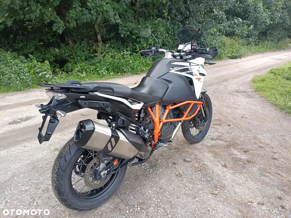 KTM Adventure - 6