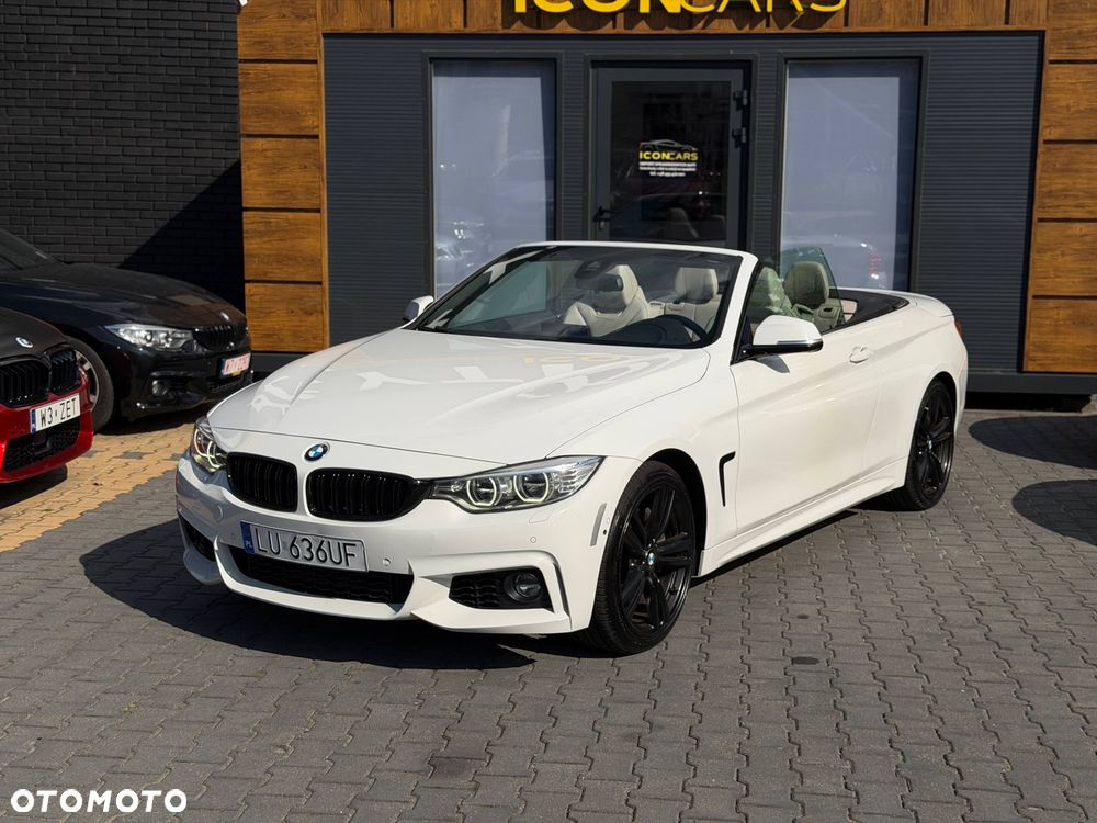 BMW Seria 4 440i Sport-Aut M Sport - 28