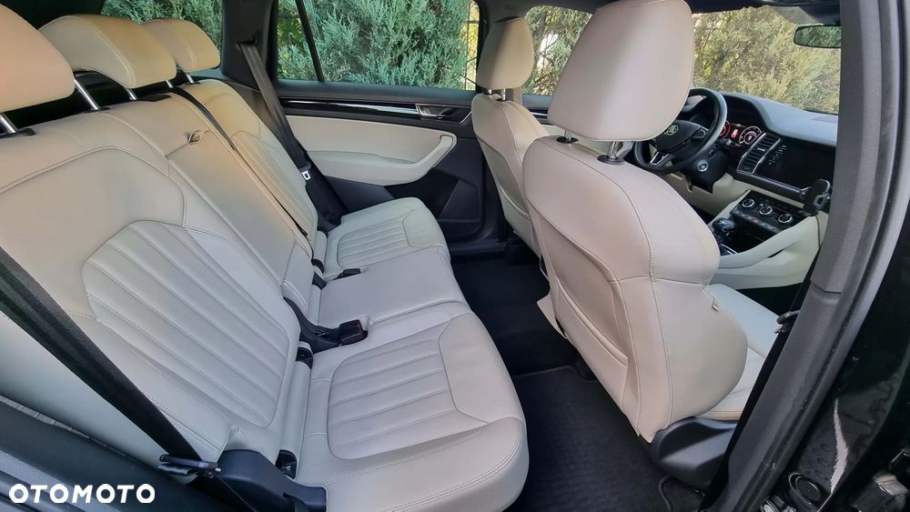 Skoda Kodiaq 2.0 TDI 4x4 L&K DSG - 17