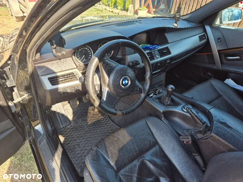 BMW Seria 5 ver-520d - 1