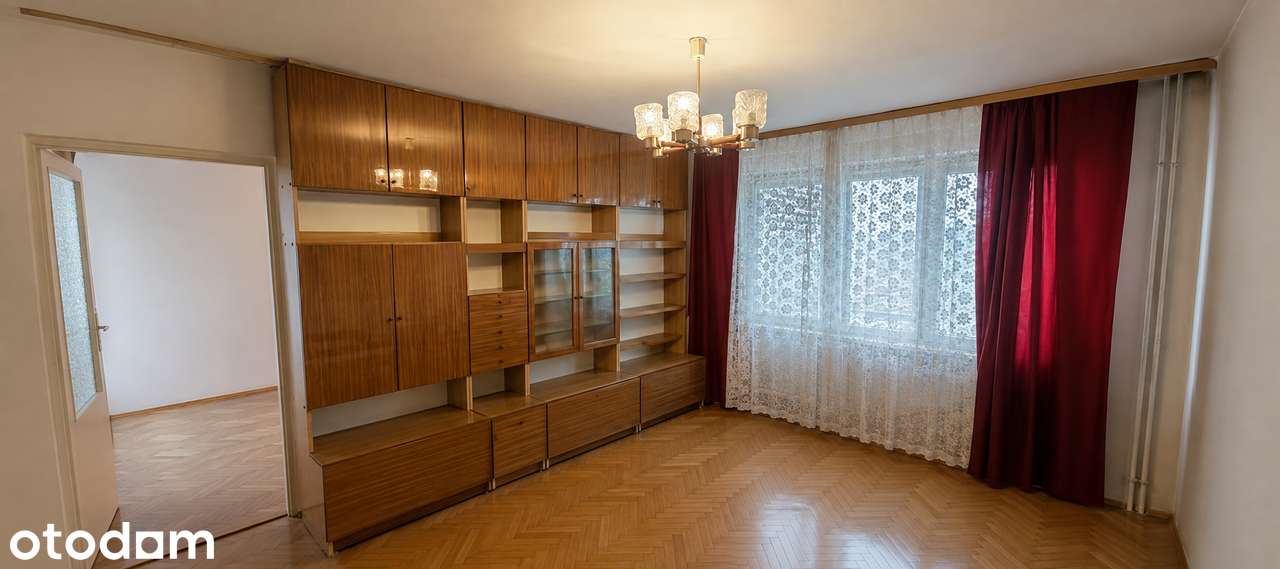 Mieszkanie, 52 m², Dąbrowa Górnicza