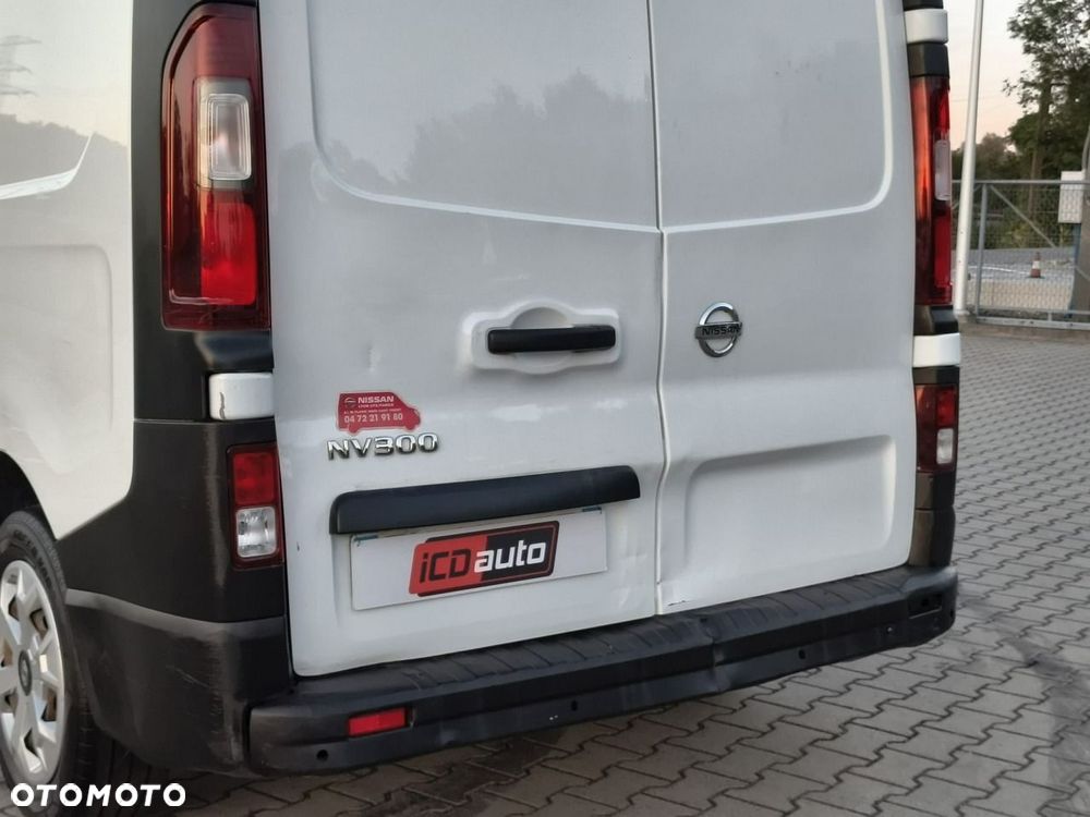 Nissan NV300 - 26