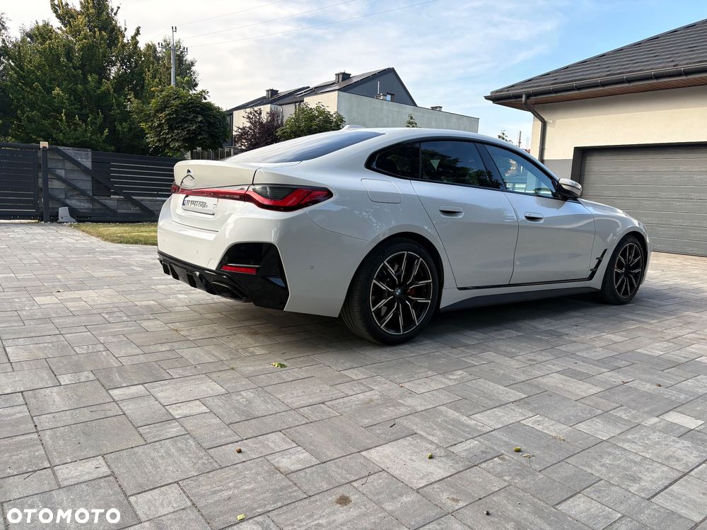BMW Seria 4 M440i xDrive mHEV sport - 9