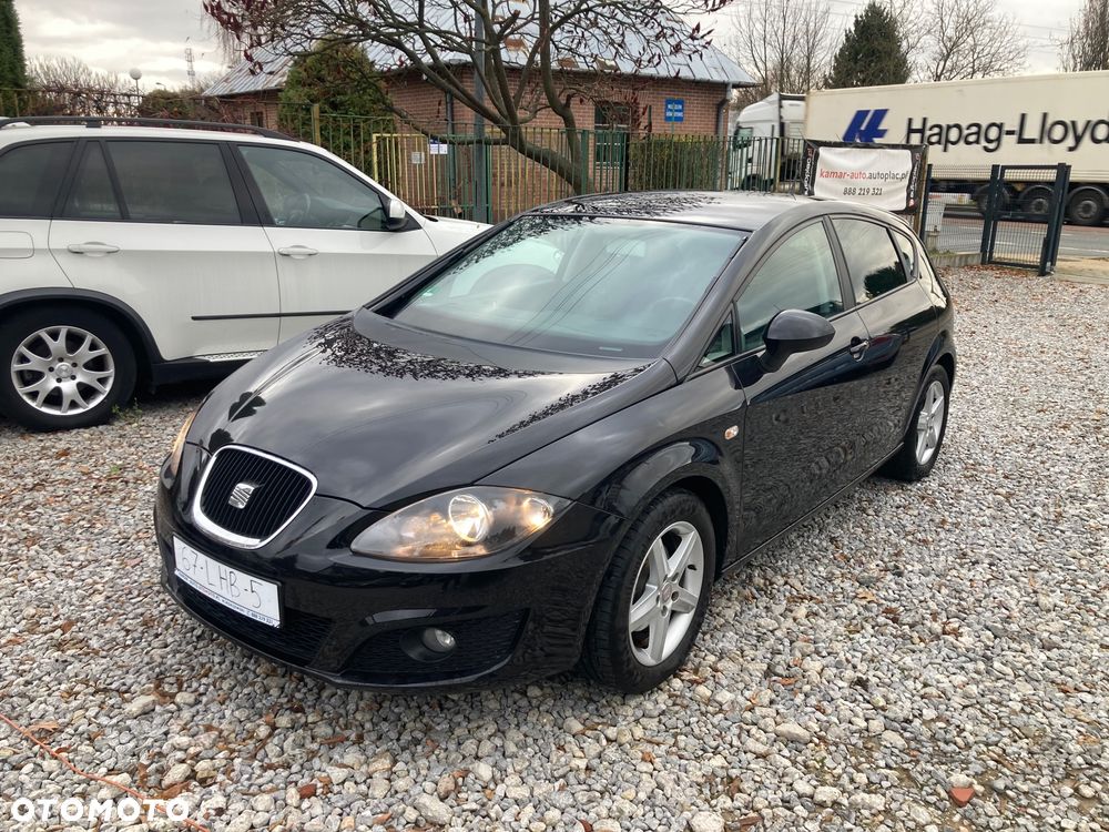 Seat Leon 1.6 Style - 3