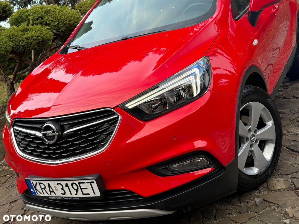 Opel Mokka X 2017