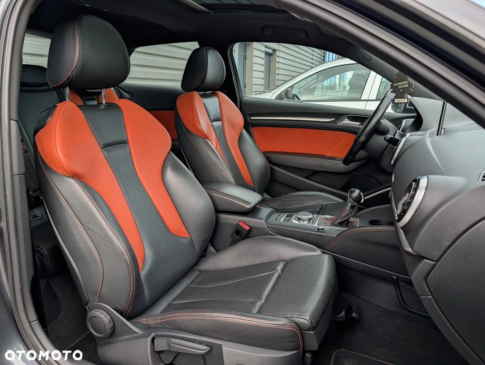 Audi A3 3-drzwiowe 1.8 TFSI quattro S tronic S line Sportpaket - 7