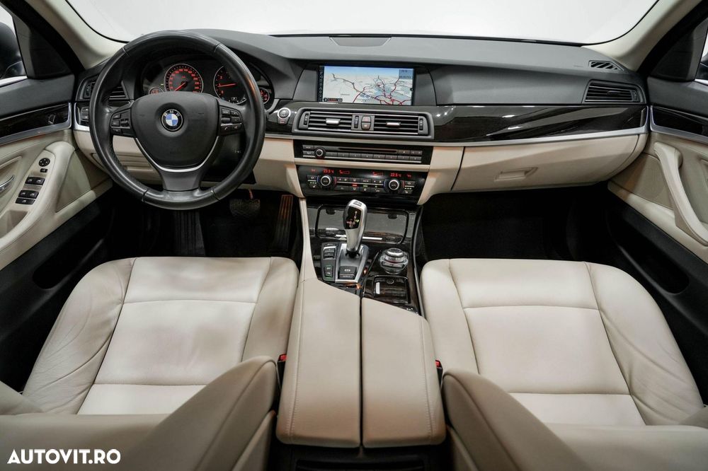 BMW Seria 5 528i xDrive Aut. - 21