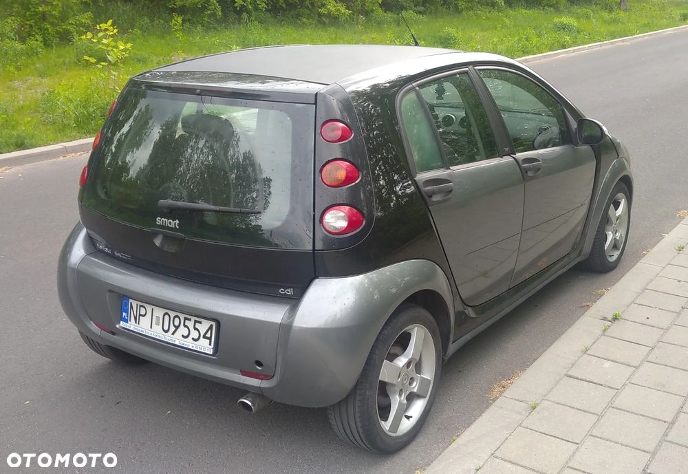 Smart Forfour cdi passion - 3