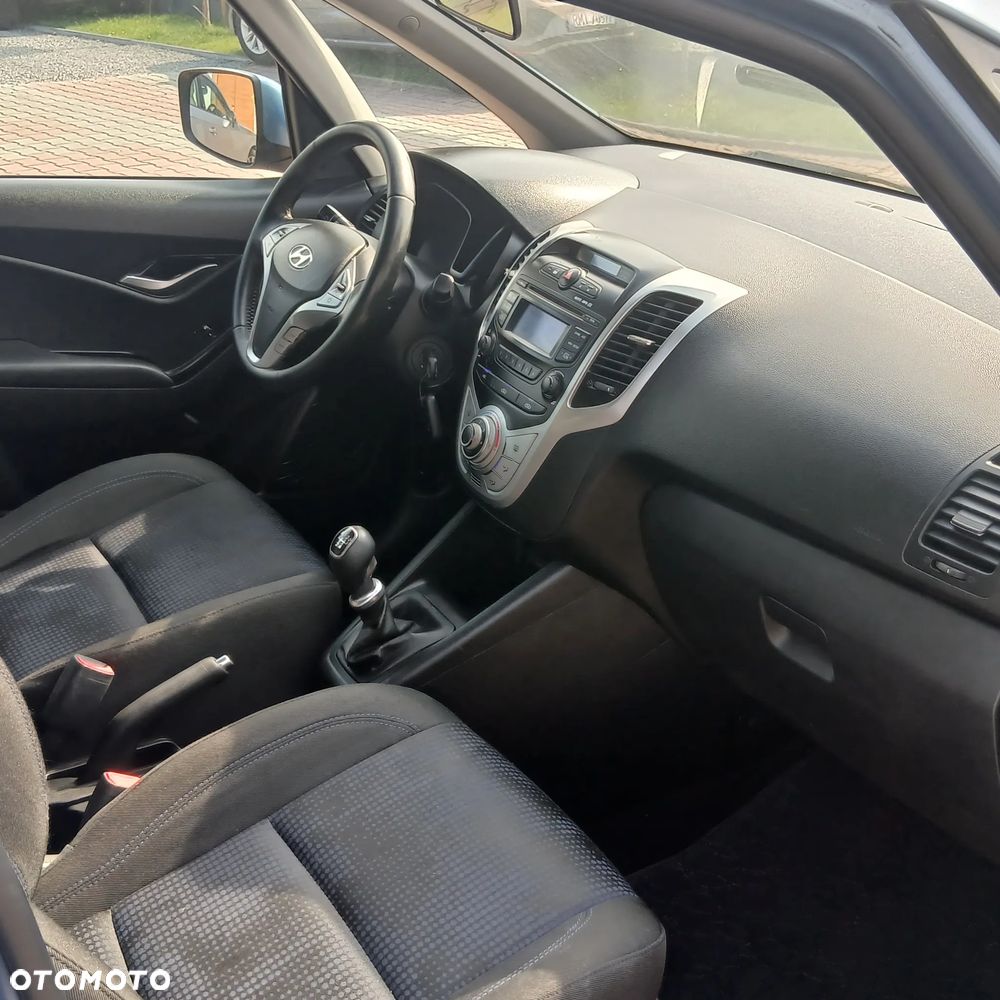 Hyundai ix20 1.4 blue Trend - 8