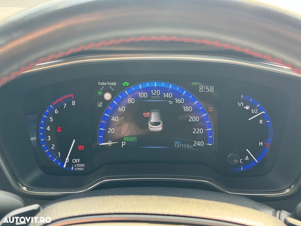 Toyota Corolla 2.0 HSD GR SPORT - 15